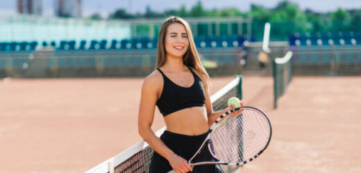 Stylish Grand Slam of Women’s Tennis: Attire for Women