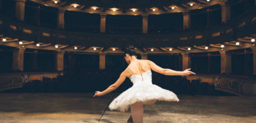 Balletcore: Fashion’s Most Prettiest (and Comfiest!) New Trend