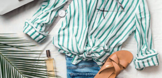 Outfit Ideas: What to Wear with White Jeans