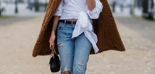 Here are some ways to style cropped pants with boots