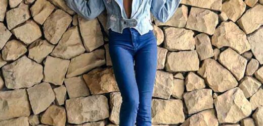 How to Style Mom Jeans – Outfit Ideas