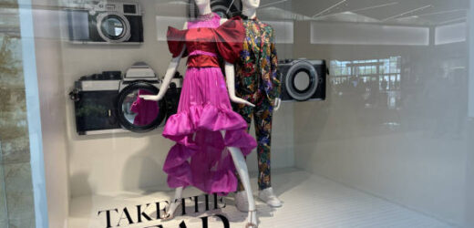 Dior collaborates with rapper IDK to outfit No Label Academy students