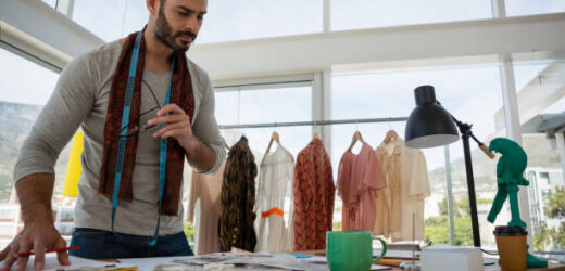 AMFI alumnus and Lichting winner Ruben Jurriën talks about his new collection
