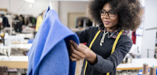 Back to black: how to overdye clothes to restore their colour