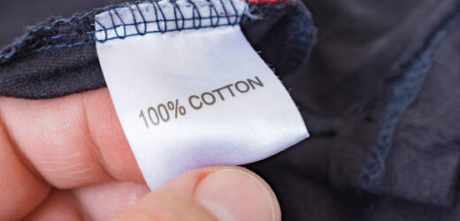A garment’s label tells you where it was made – but what does it reveal about its environmental impact?