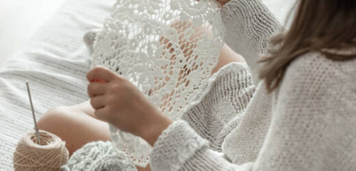 ‘It’s the greatest feeling’: six knitters on their all-time favourite projects