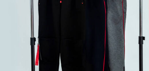 Don’t sweat it: how to pick a good-quality pair of track pants