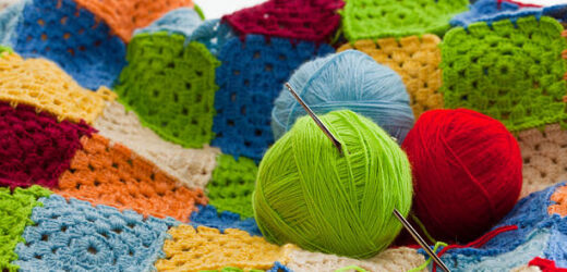 ‘I’ll probably do it forever’: four crochet enthusiasts on their all-time favourite projects
