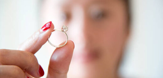 ‘There are no rules’: why diamond engagement rings are no longer the only option