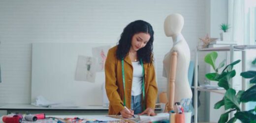 Trends in Fashion & Apparel Manufacturing