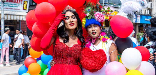 Fashion and the LGBTQ+ Community