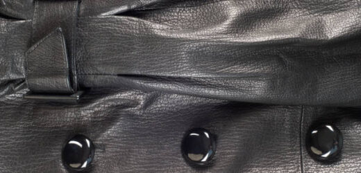 Leather in Fashion: How has it Evolved?