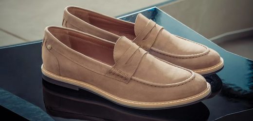 Why Men Need Shoes