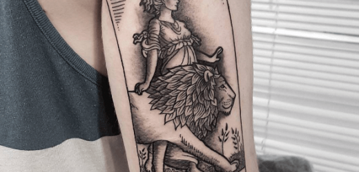 8 Tarot Card Tattoos And Their Meanings