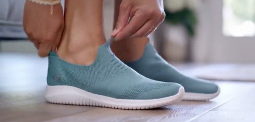 It’S Deja Shoe All Over Again