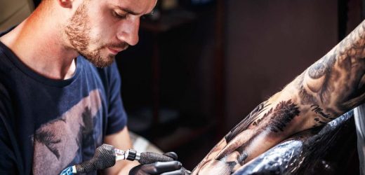 Why We Are In The Golden Age Of Tattooing?