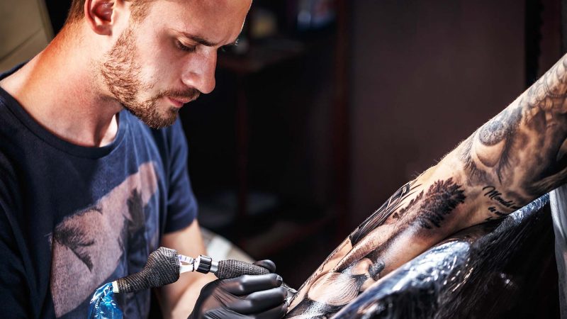 Why We Are In The Golden Age Of Tattooing?
