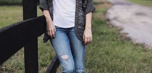 How To Choose The Perfect Jeans ?