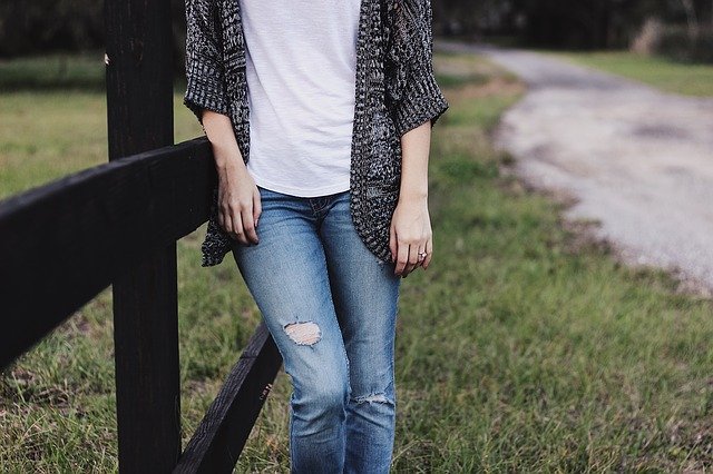 How To Choose The Perfect Jeans ?