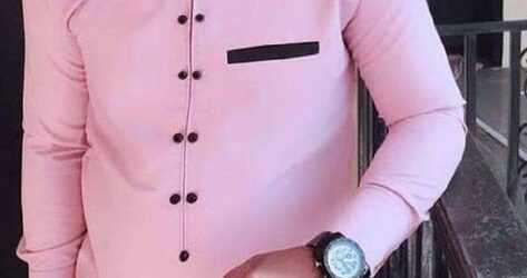5 Top African Fashions For Men