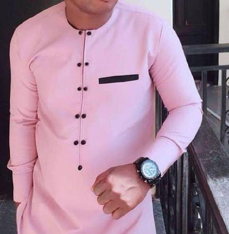 5 Top African Fashions For Men