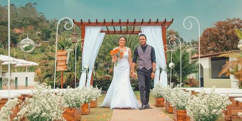 The Top Wedding Trends Of 2021