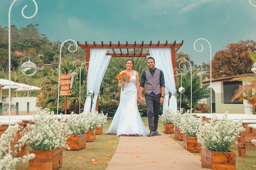 The Top Wedding Trends Of 2021