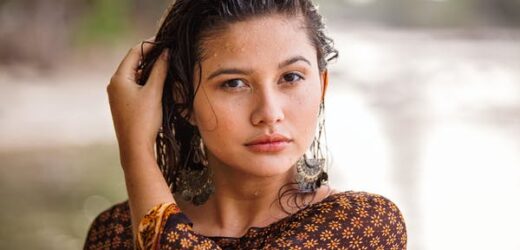 HOW TO MASTER THE WET HAIR LOOK IN 6 STEPS