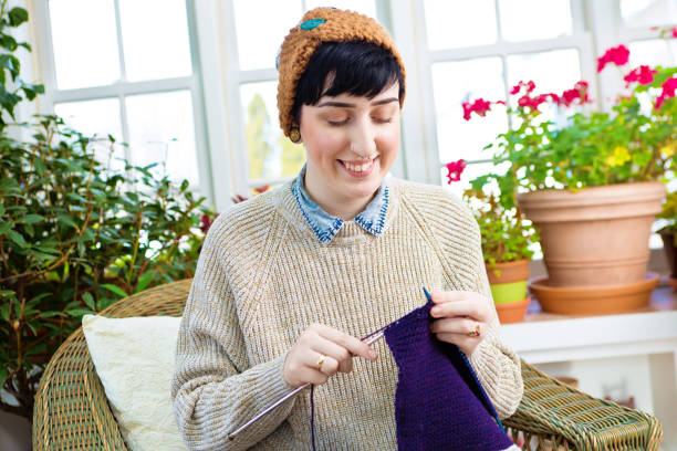 ‘Absolutely treasured’: grateful recipients on their heirloom homemade knitwear