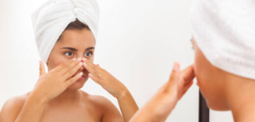 Breakouts? Why you’re getting reoccurring pimples