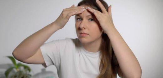 Top tips to improve under eye crepiness