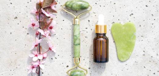 Jade rollers – the perfect addition to your skincare routine?