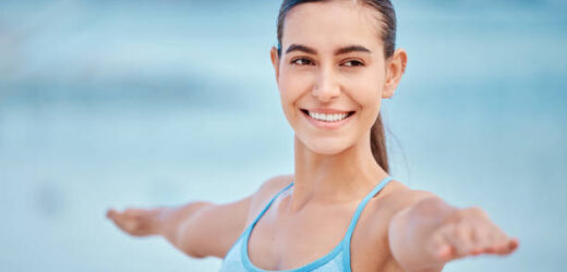 8 Yoga Poses for Beginners