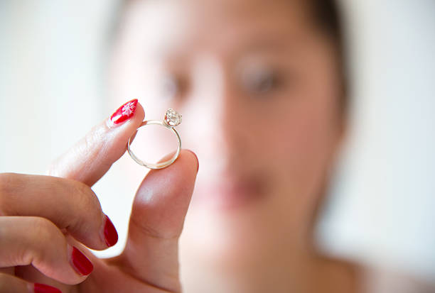 ‘There are no rules’: why diamond engagement rings are no longer the only option