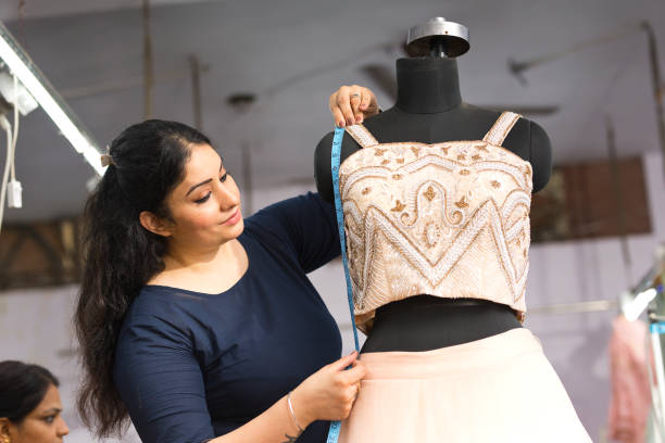 Organic Fabrics Boosting the Indian Fashion Scene