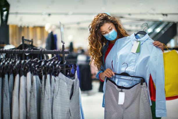 How has the pandemic treated activewear brands?