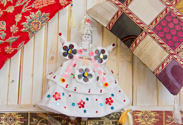 The Charm of Chikankari