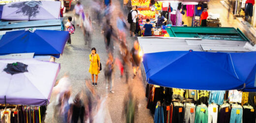 Time To Slow Down Fast Fashion