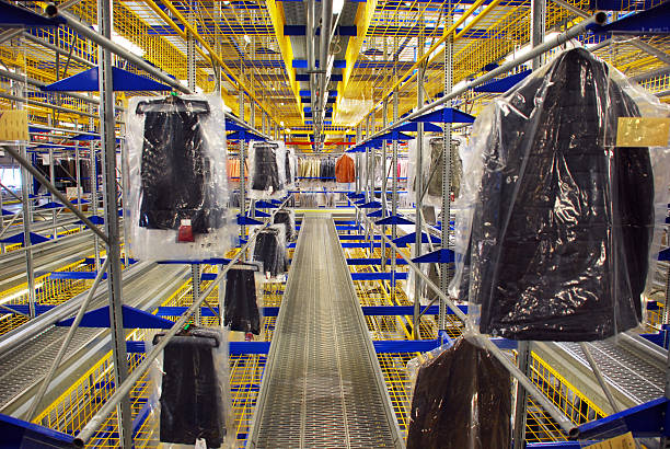 Fashion Industry Automation: